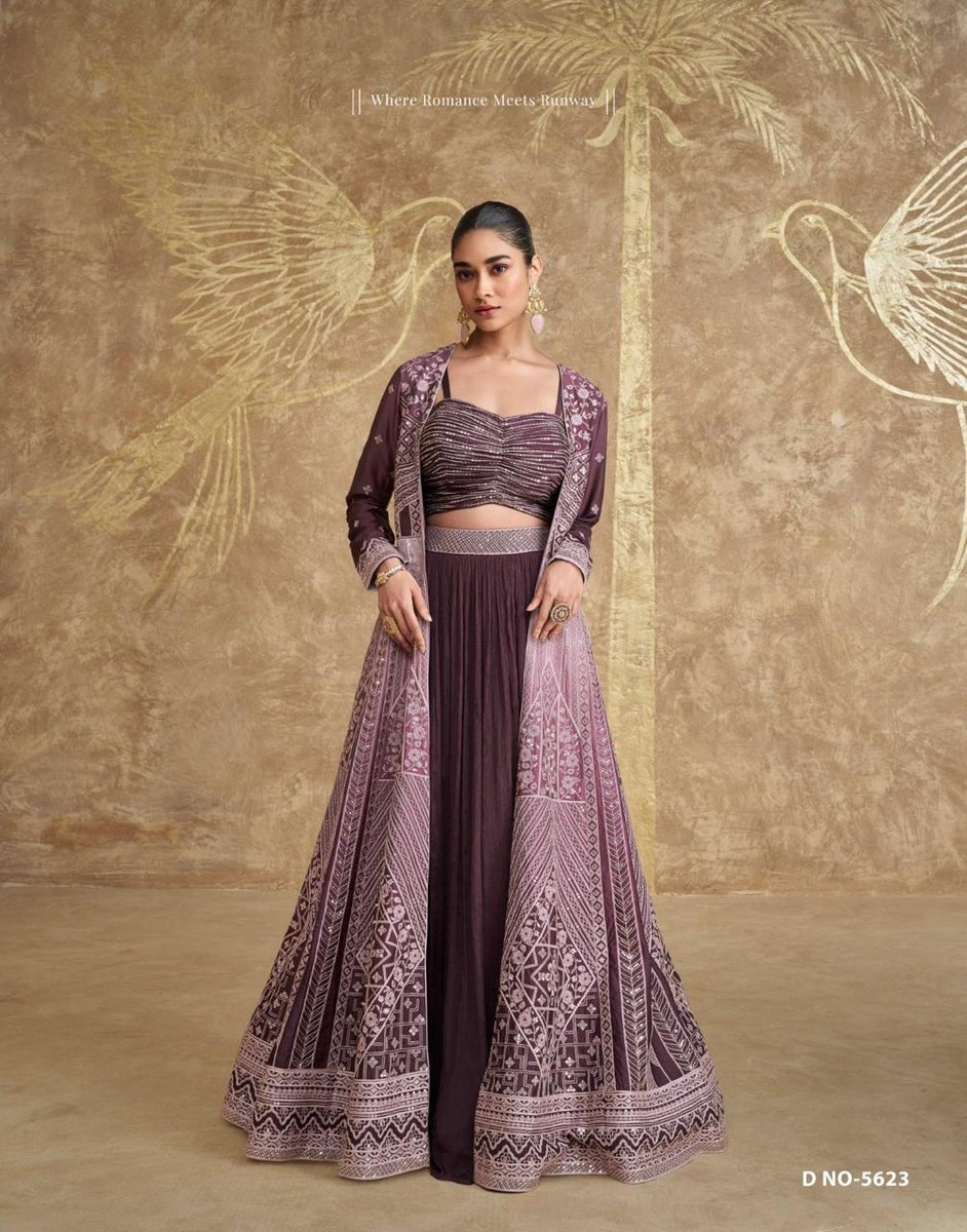 SAYURI DESIGNER TYOHAAR 5622-5623 2