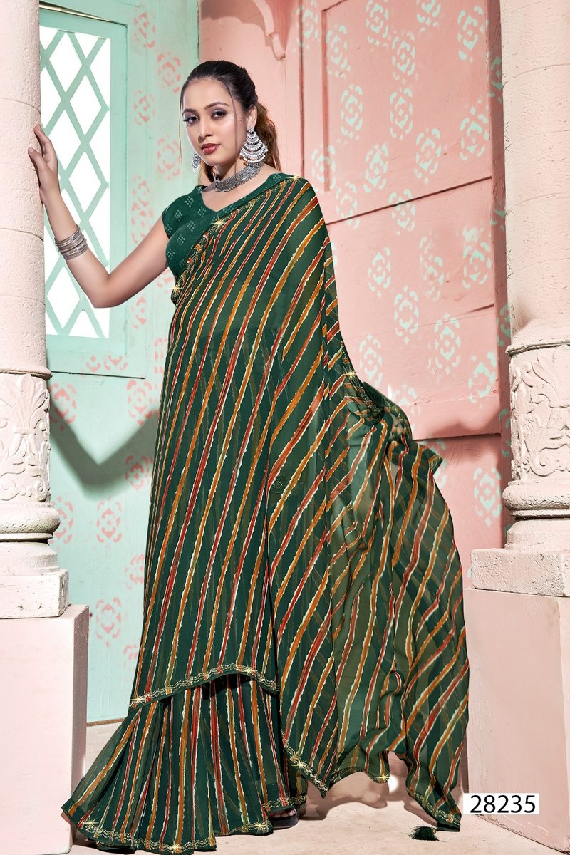 VALLABHI PRINTS LAHARIKA - 03 28231 TO 28236 5