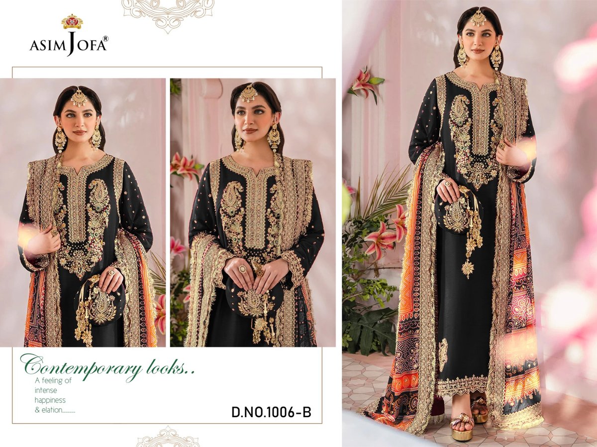 ASIM JOFA 1006-A TO 1006-E 2