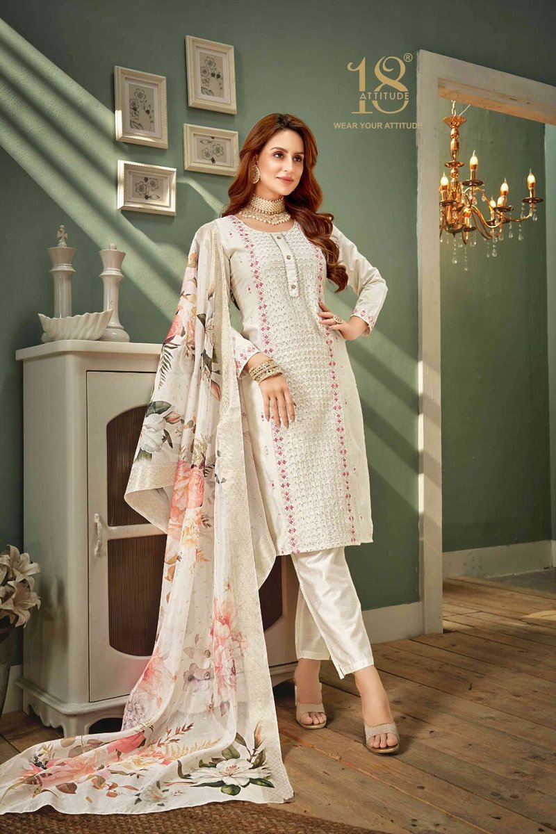 18 ATTITUDE ELITE VOL-04 4001 TO 4006 6