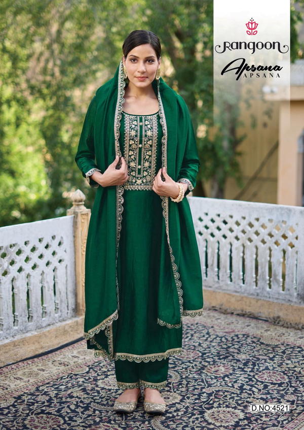 Rangoon Apsana 4521-4526 Series