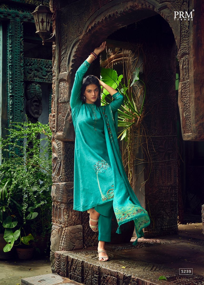 PRM Trendz Aaghosh 5236-5241 Series 4