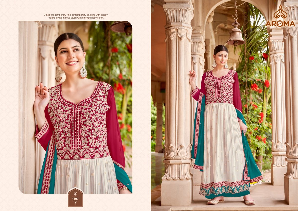 Sara Trendz Aroma 1105-1108 Series 3