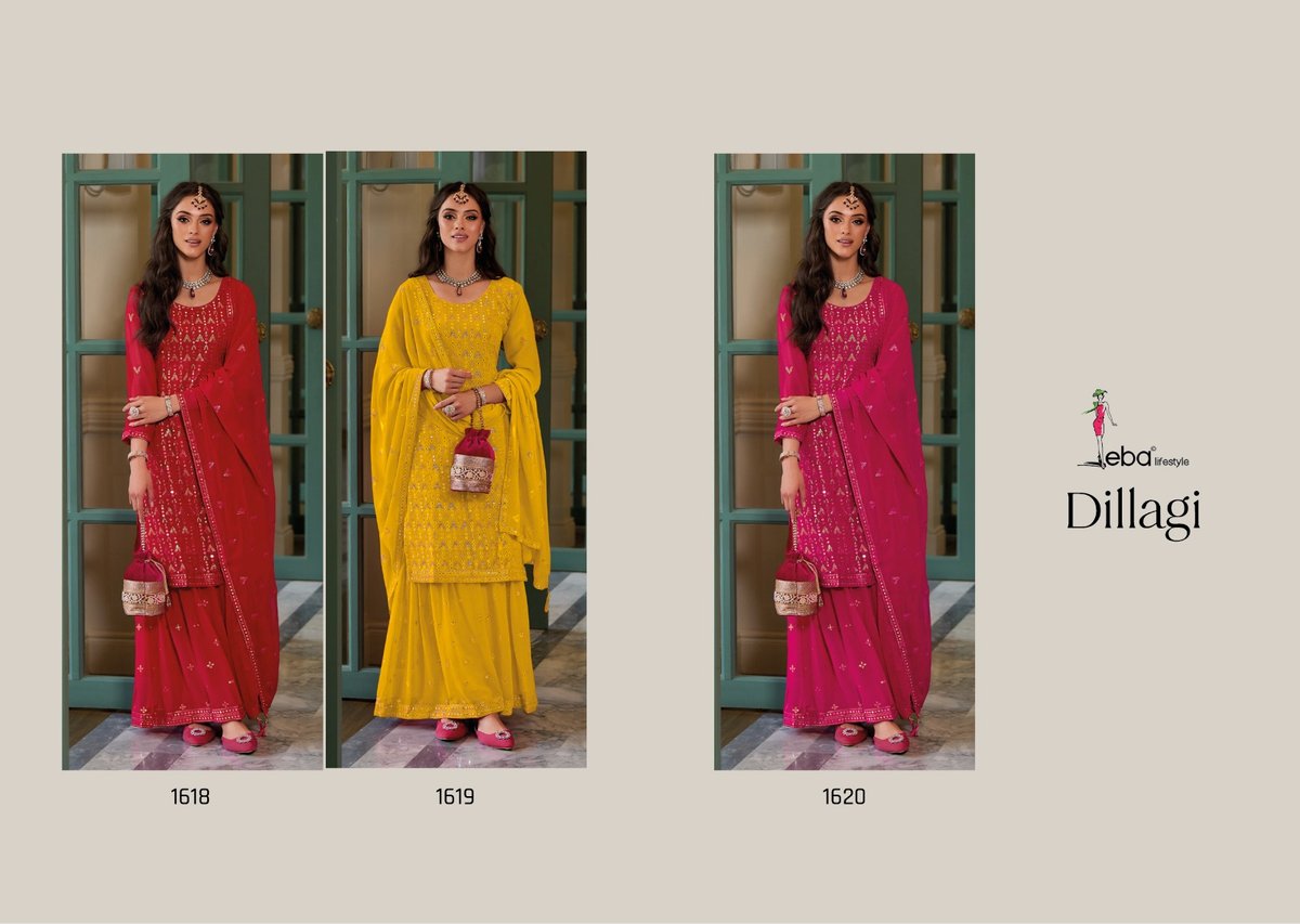 Eba Lifestyle Dillagi 1618-1620 Series 4