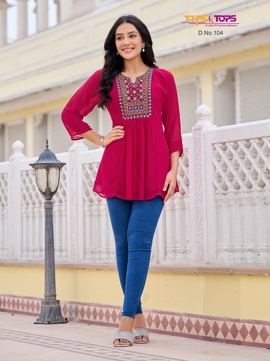 TIPS & TOPS GLAMOUR 101 TO 106 4