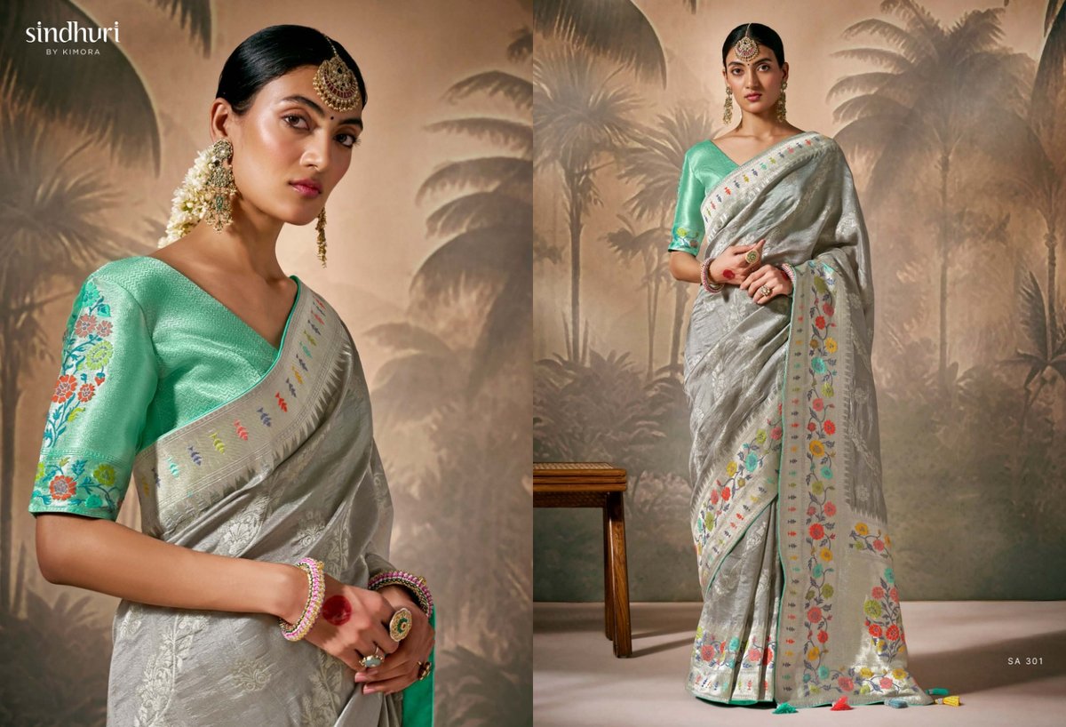 KIMORA SINDHURI RASM SA 299- SA 307 3