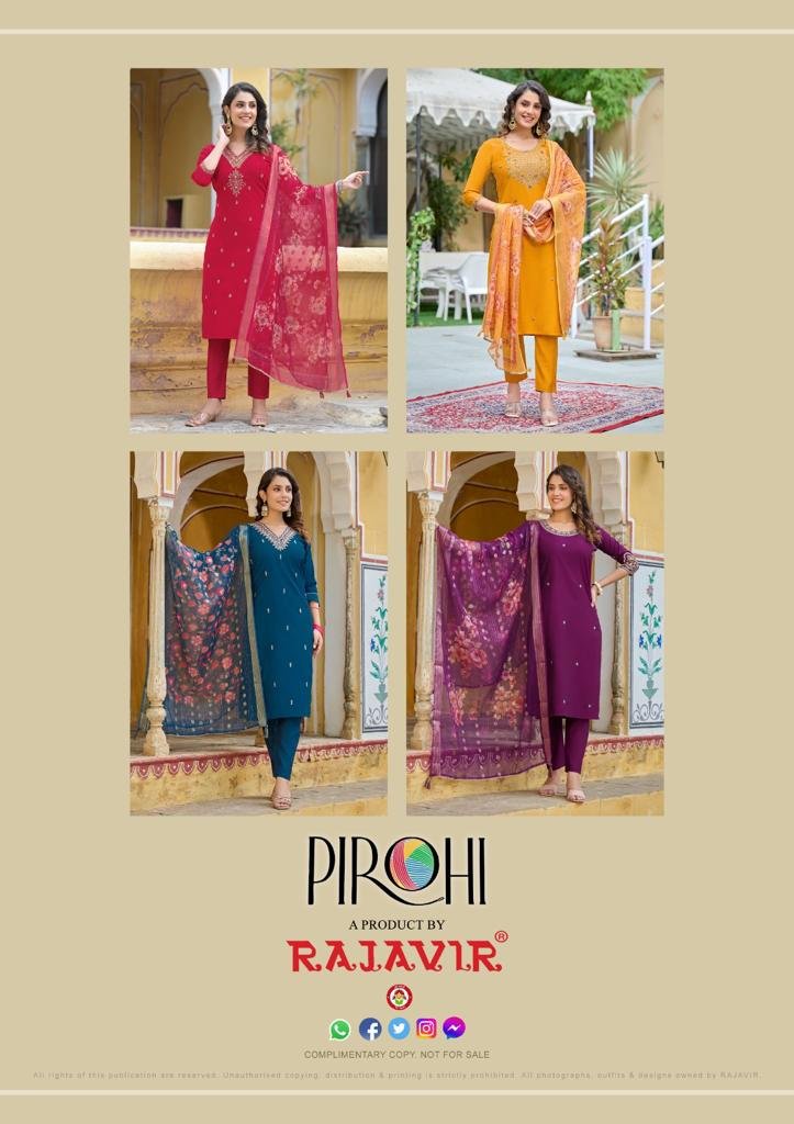 Pirohi Dilkash Vol-1 1001-1004 Series 5