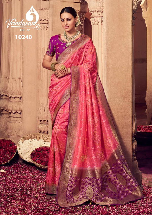 Royal Designer Vrindavan Vol-37 10240-10248 Series