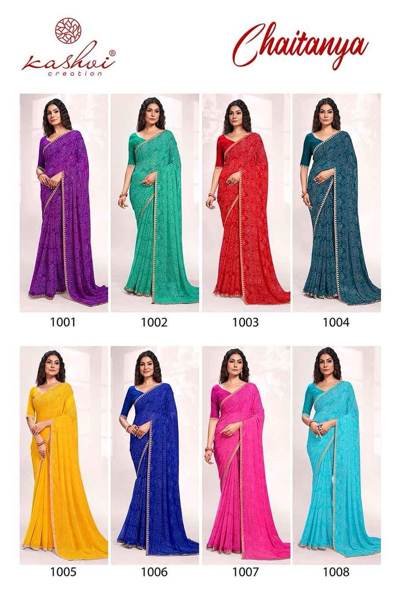 KASHVI CREATION CHAITANYA 1001 TO 1008 9