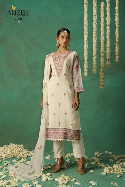 ALIZEH ROSE 7005-7008 4