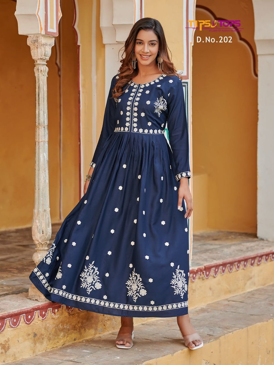 Tips And Tops Lakhnavi Vol-2 201-206 Series 2