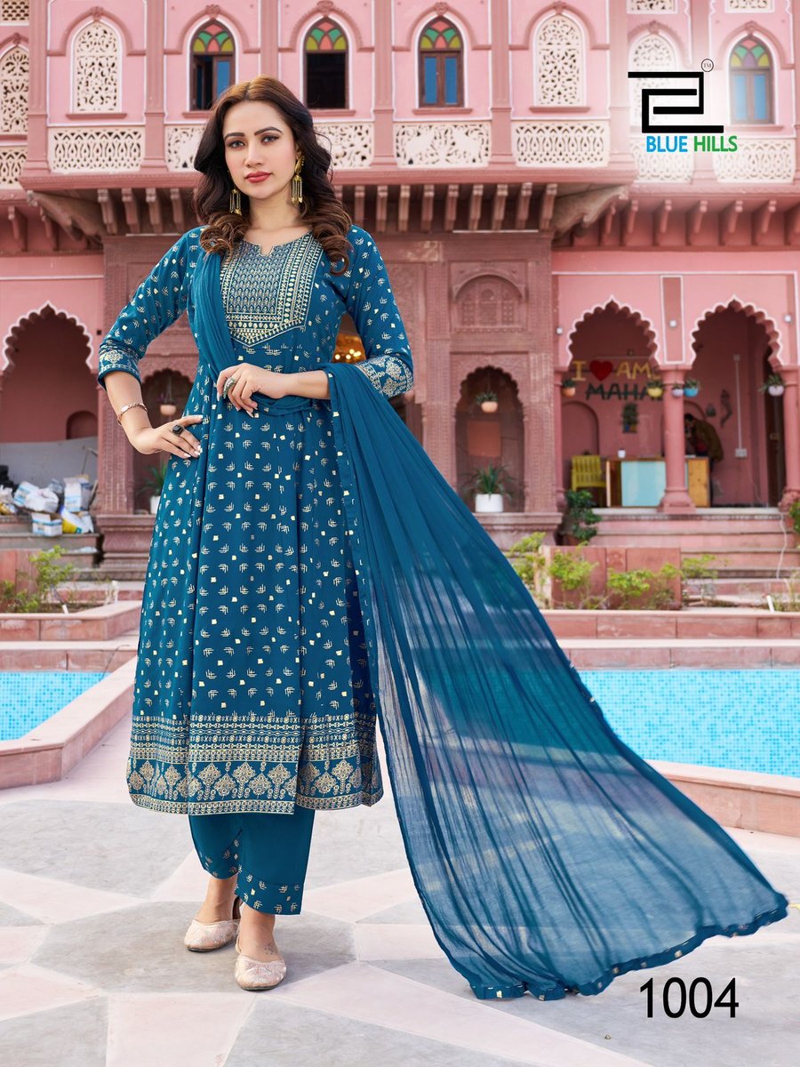 BLUE HILLS SHREYA 1001 TO 1008 4