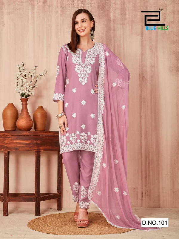 BLUE HILLS SHEHNAZ 101 TO 104