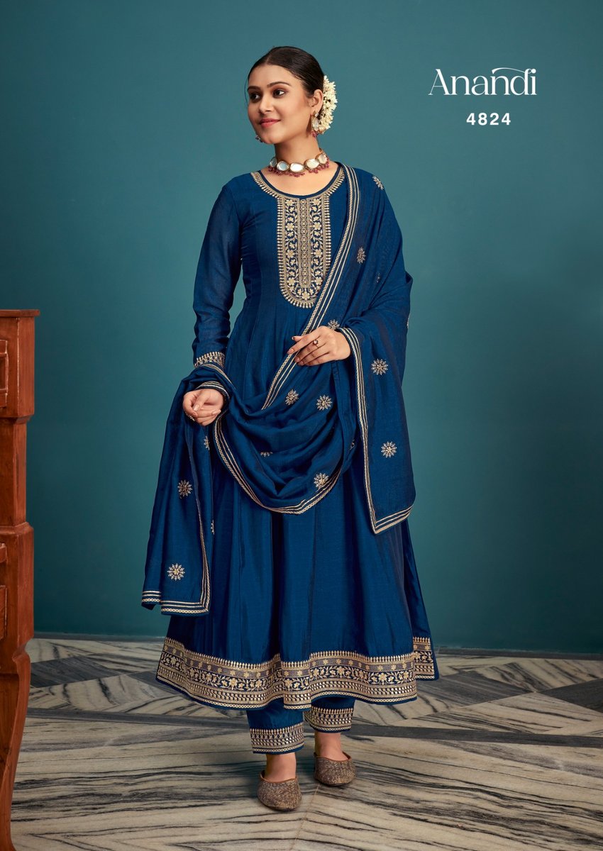 RANGOON ANANDI 4821 TO 4824 4