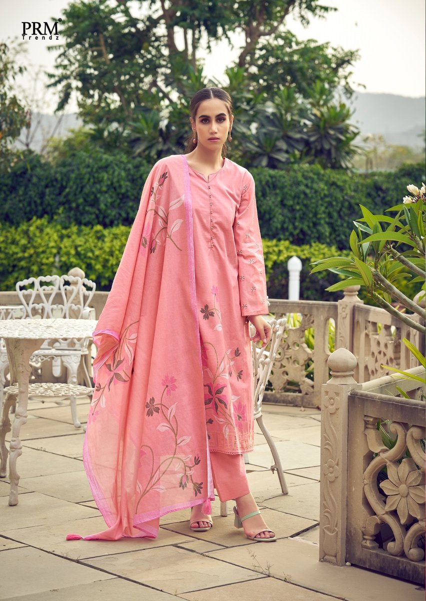 PRM TRENDZ THE ELNAZ COLLECTION TEC-01 TO TEC-08 4