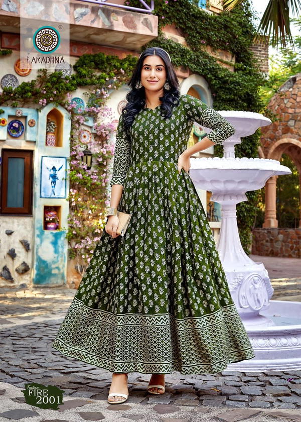 Aradhna Fashion Fire Vol-2 2001-2012 Series