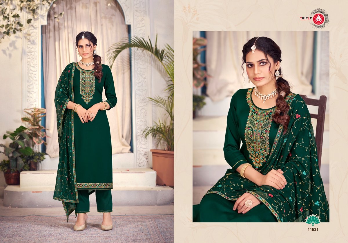 TRIPLE AAA KEERAT EDITION-6 11631 TO 11636 1