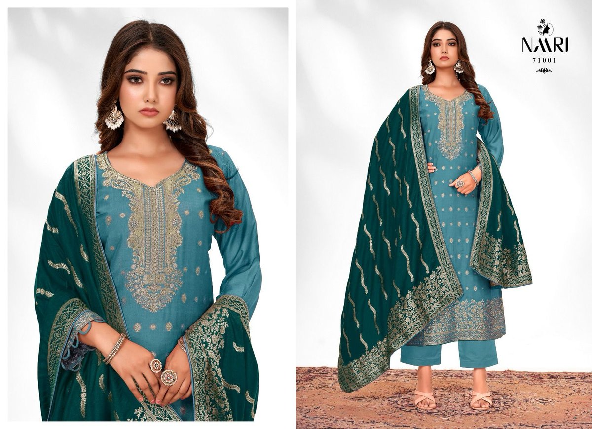 NAARI FERARI 71001 TO 71004 1