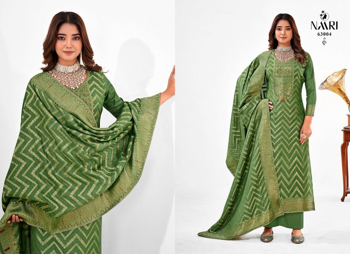 NAARI PASTEL 63001 TO 63004 4