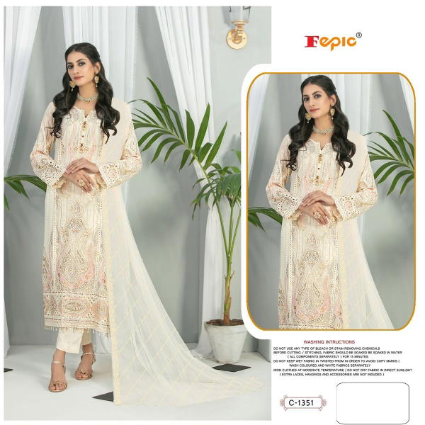 FEPIC ROSEMEEN C-1351 COLORS