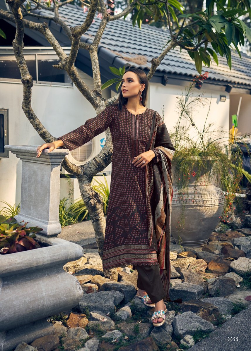 SADHANA FASHION SIYANA 10093 TO 10100 7
