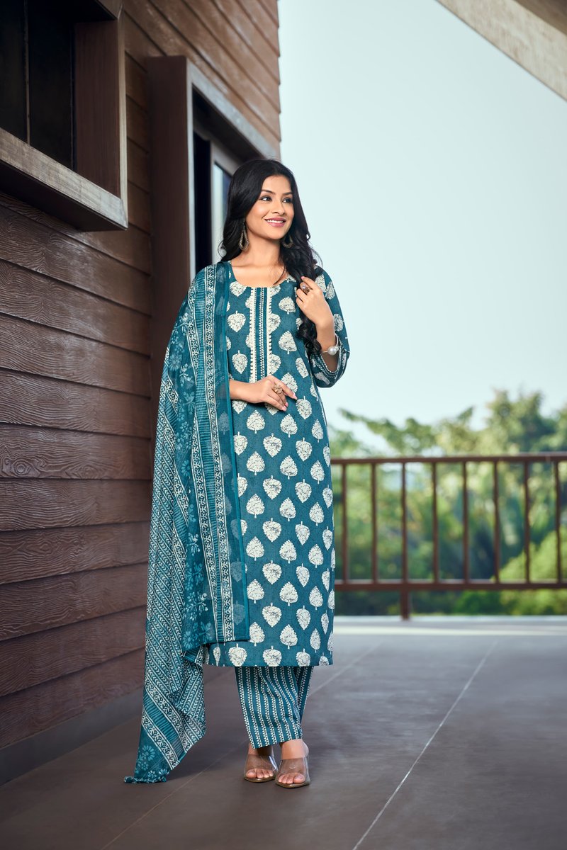 TIPS & TOPS SUMMER FASHION 1001 TO 1006 1