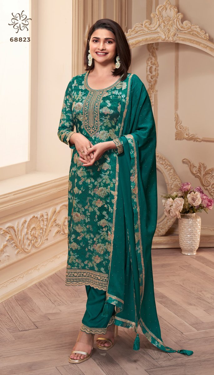 VINAY FASHION KULEESH PAHAL 68821 TO 68826 3