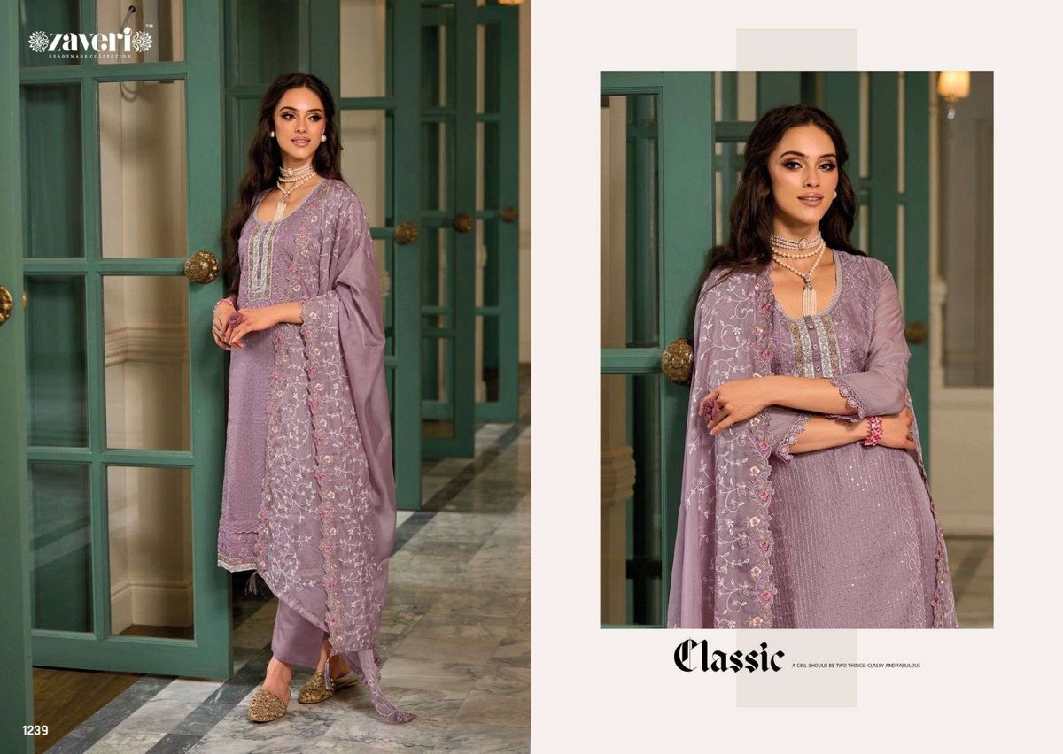 Zaveri Jil Mil Vol-2 1237-1239 Series 3