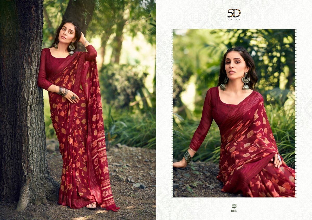 5D DESIGNER JODHA - 17 1001 TO 1008 7