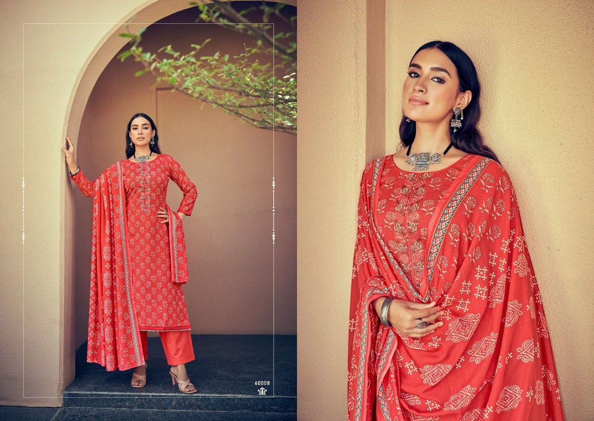 SIYONI DESIGNER SONI SIYONI VOL-17 60001 TO 60010 8