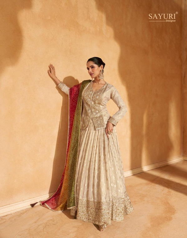 SAYURI DESIGNER TORAN 5586-5587