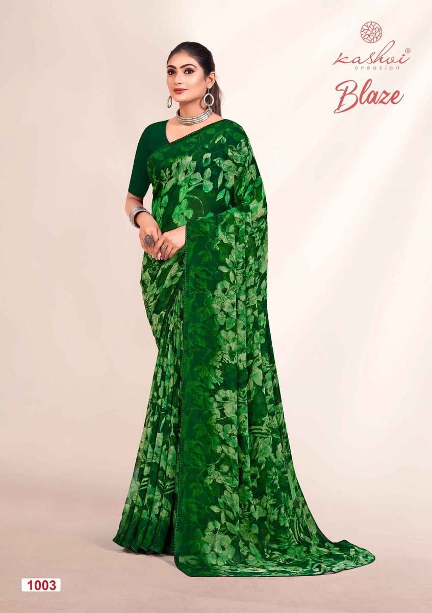 KASHVI CREATION BLAZE 1001 TO 1008 3