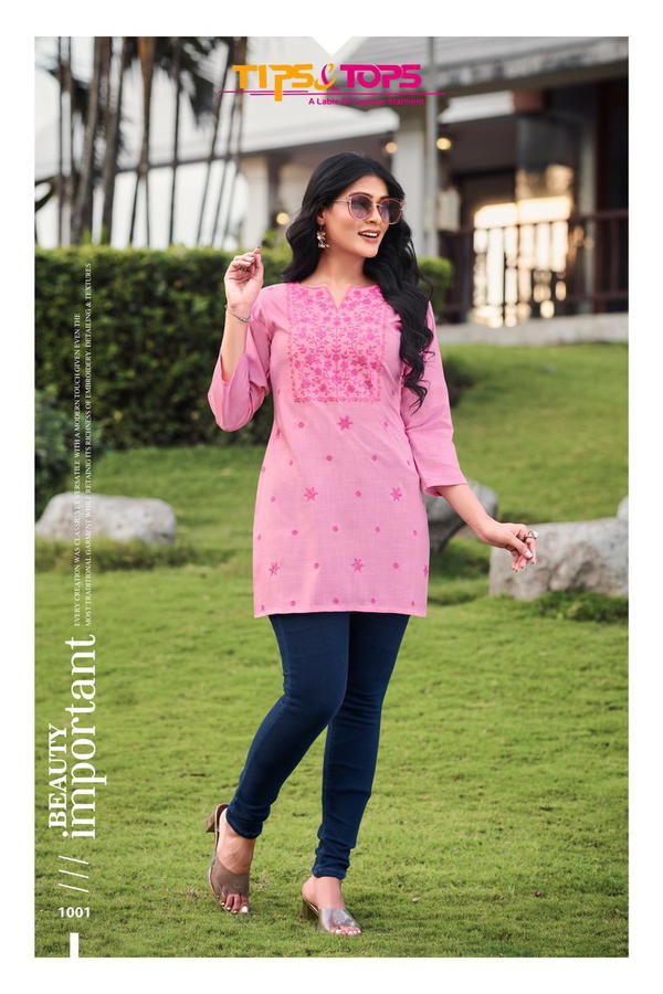 TIPS & TOPS COLORS VOL-03 1001 TO 1006