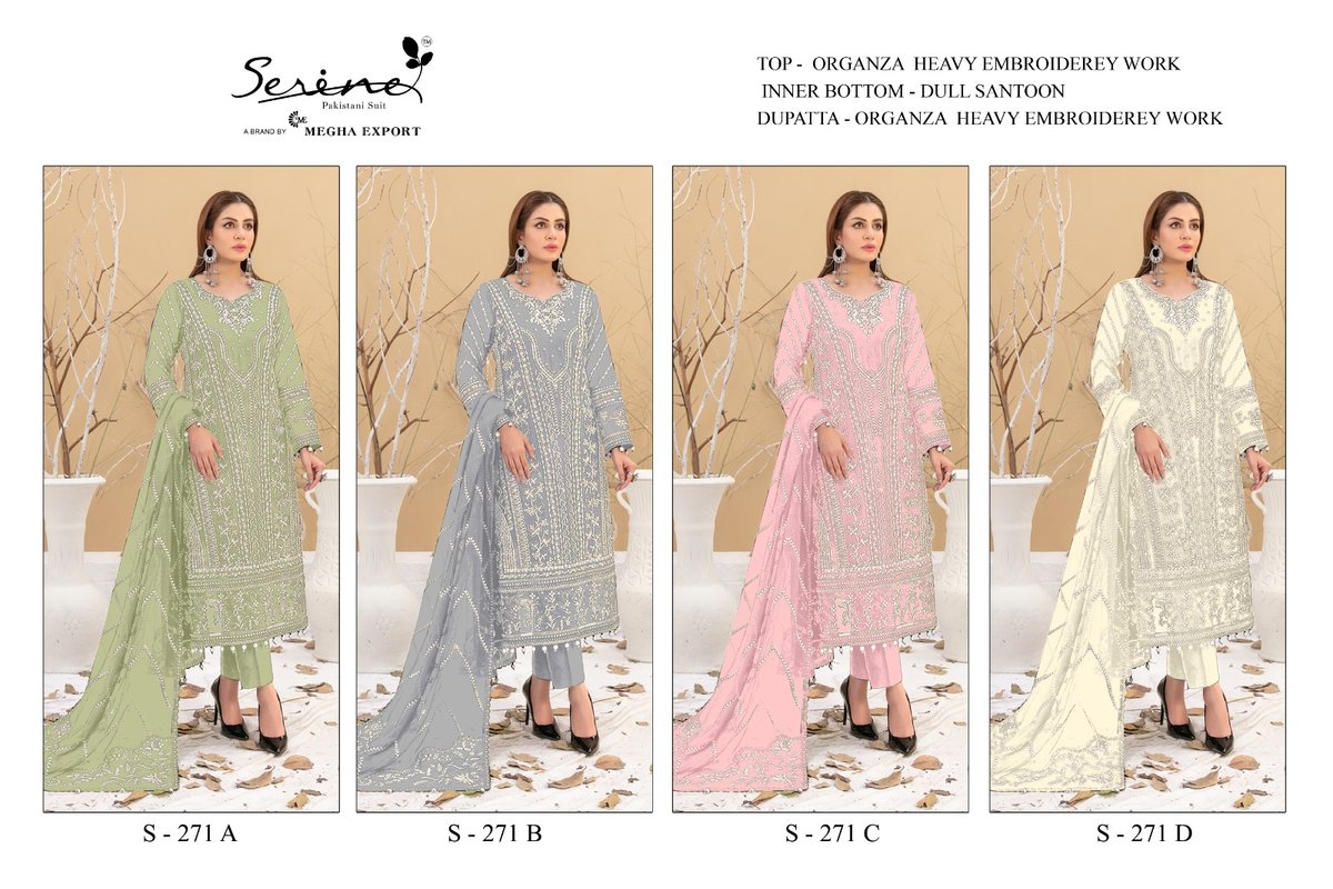 SERINE S-271-A TO S-271-D 5