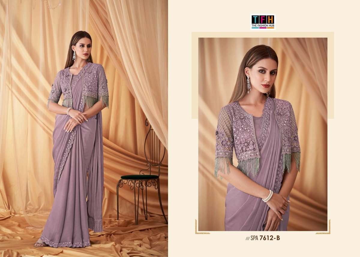 TFH SPARKLE 7612-A TO 7612-F 2