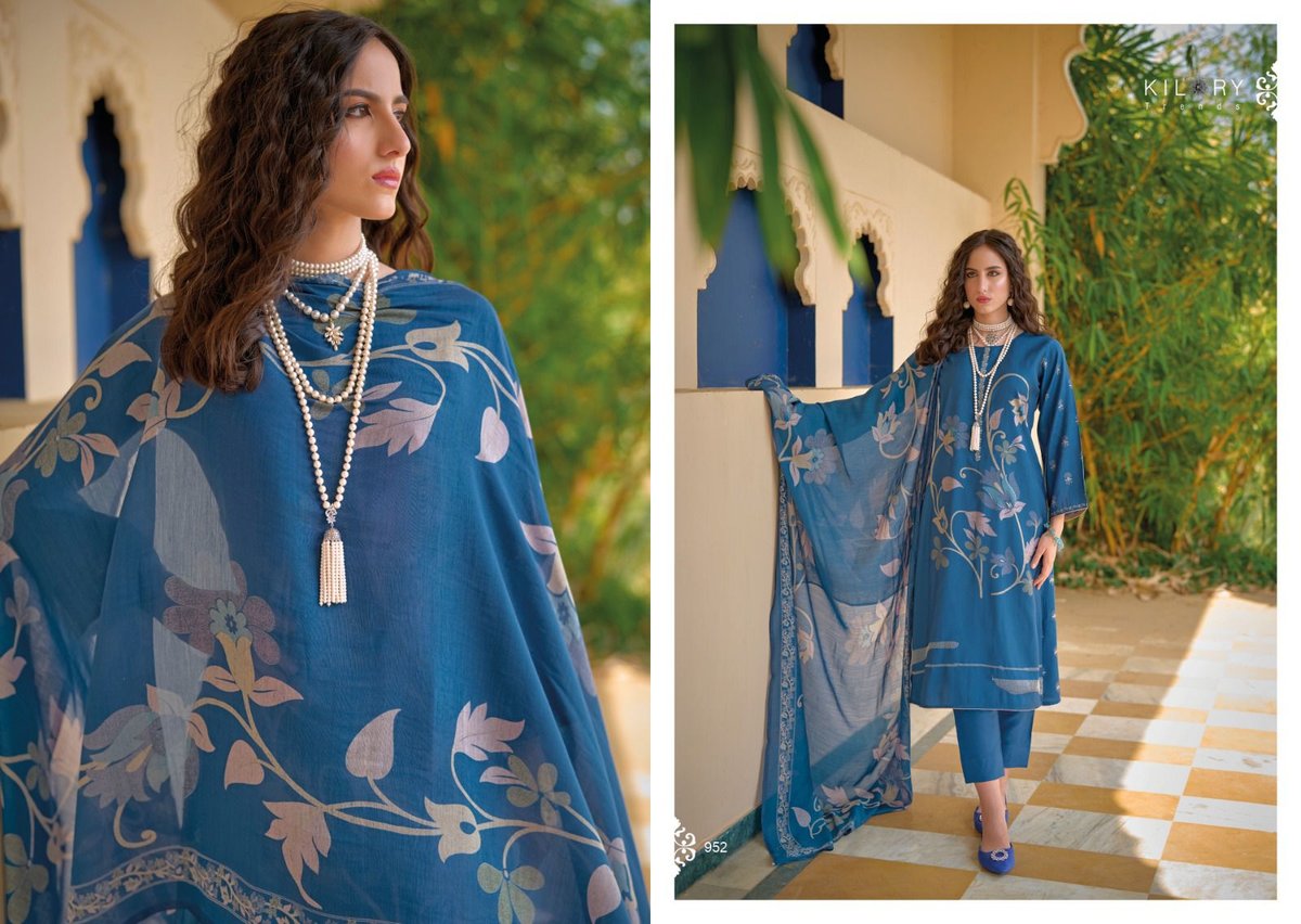 KILORY TRENDZ ZARINA NEW 951 TO 958 2