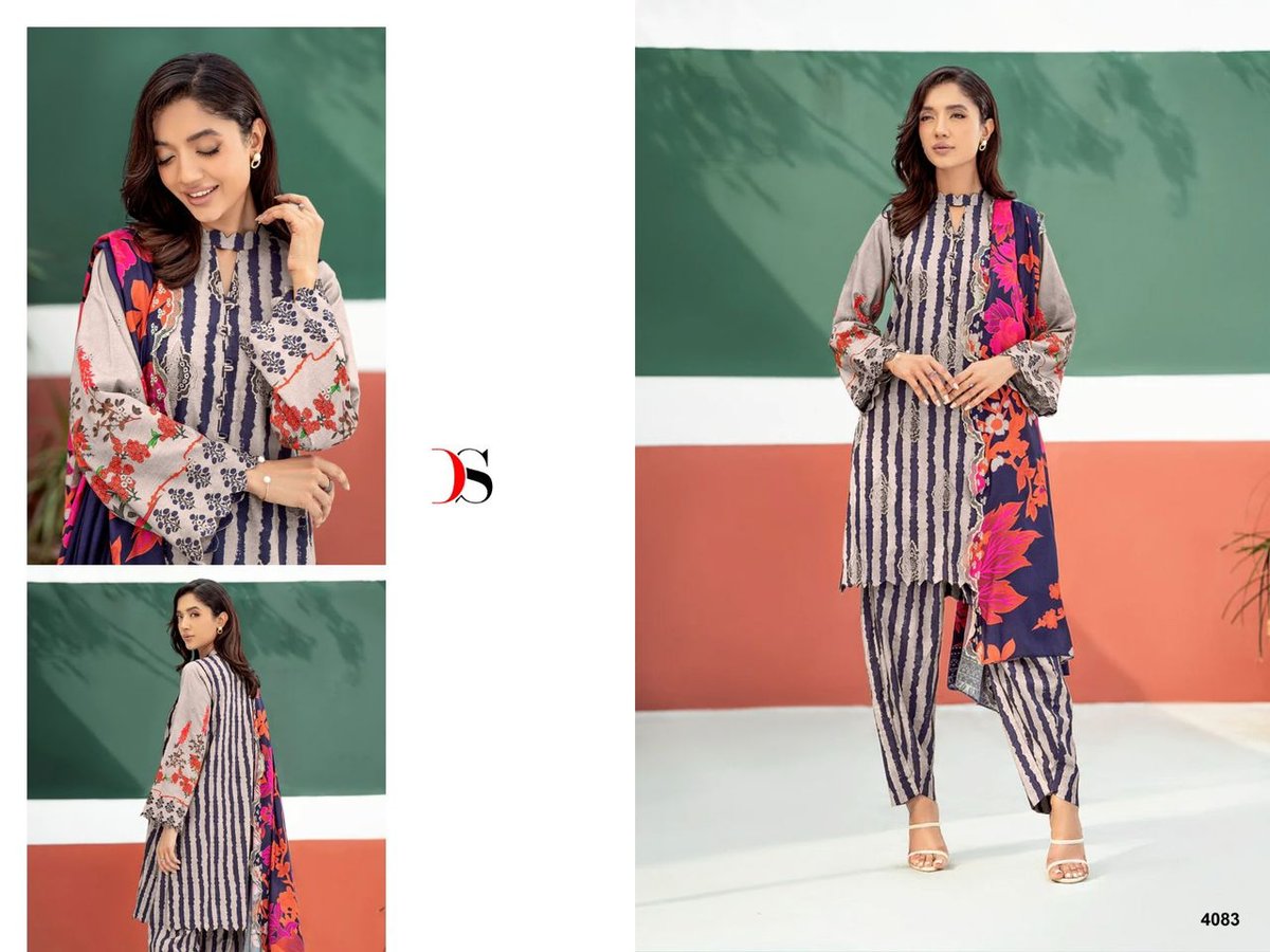 DEEPSY SUITS ANIQ-24 4081 to 4086 3