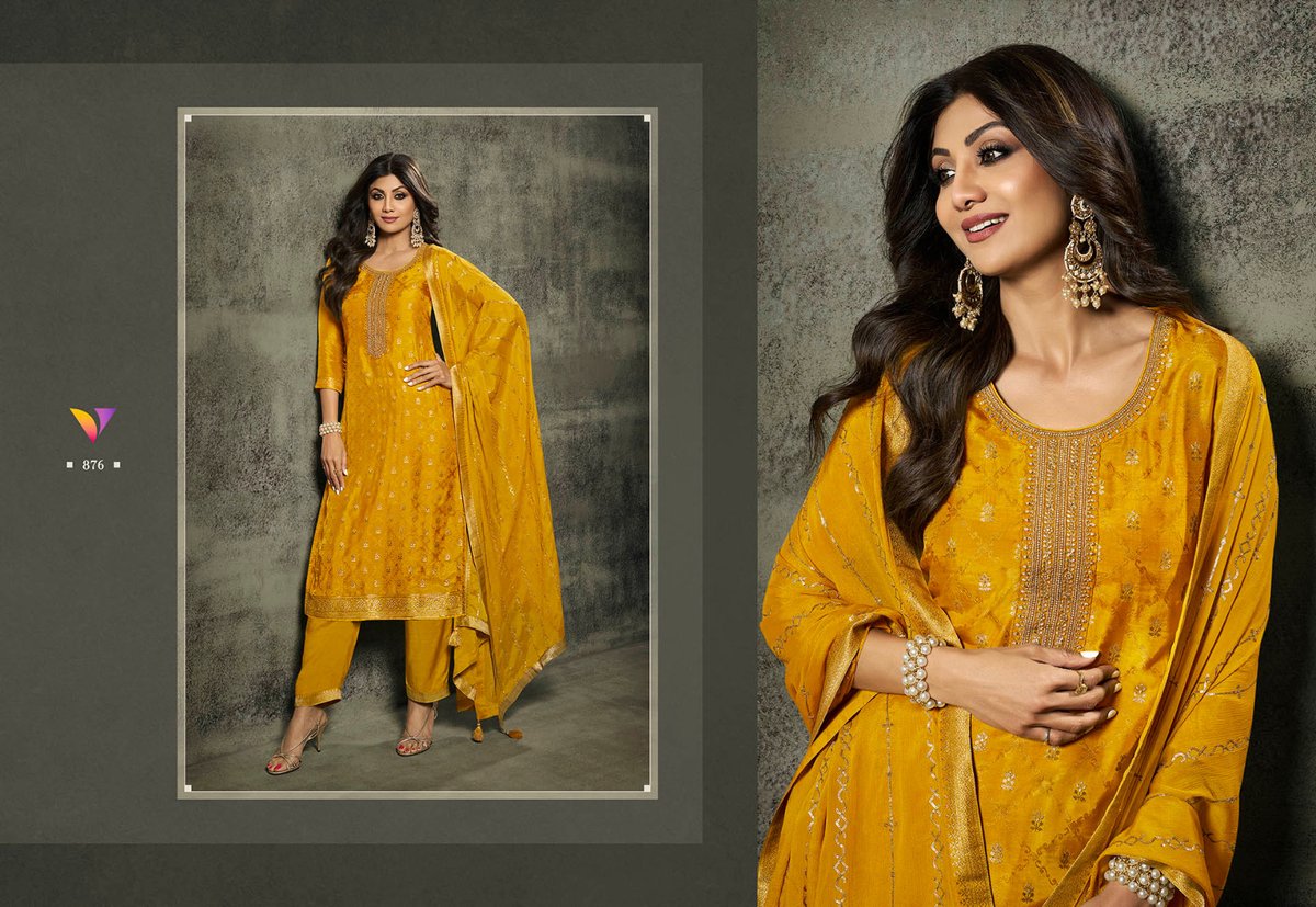 Viradi Fashion Shipa Vol-8 871-876 Series 6