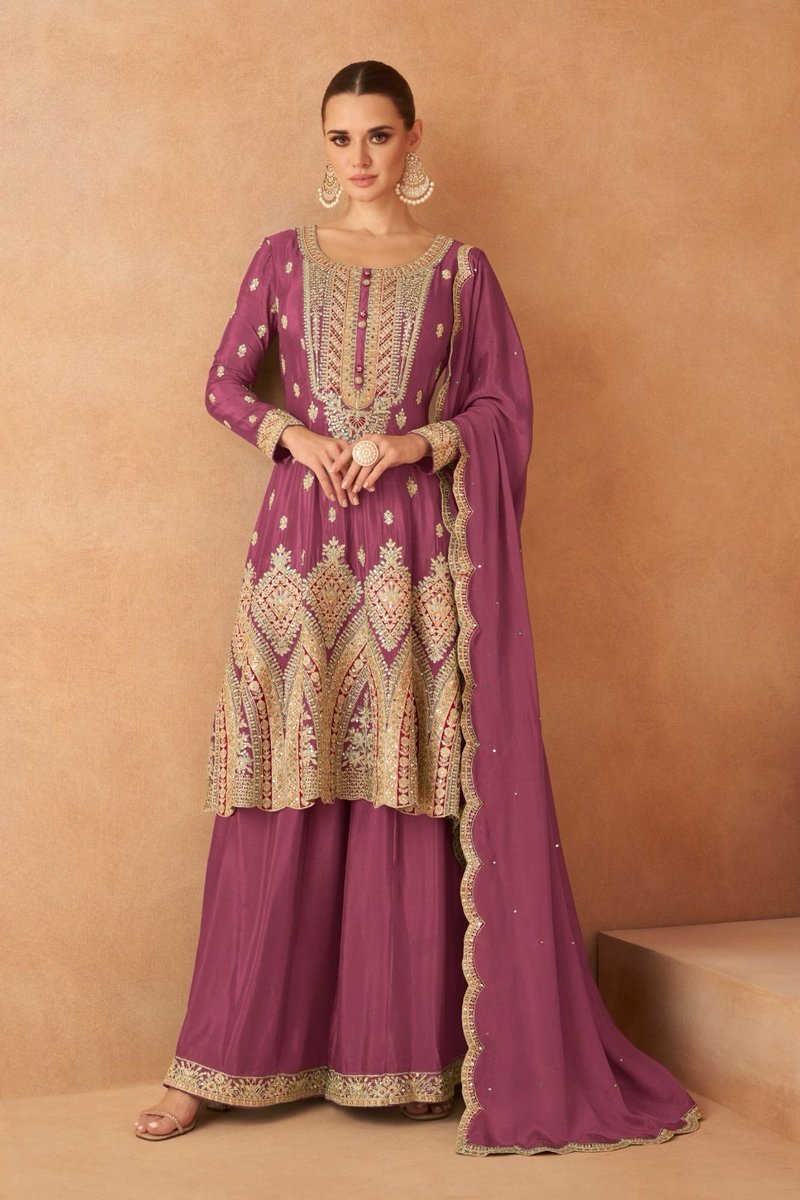 GULKAYRA DESIGNER MAAHI 7451A-7451D 2