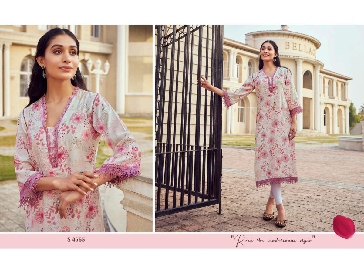 SHUBHASH SAREES SAMAIRA S-4561 TO S-4566 5