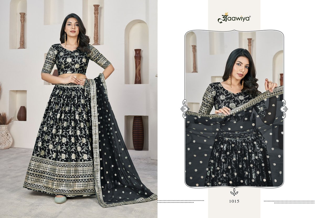 AAAWIYA AALISHA VOL-1 1011 TO 1020 5