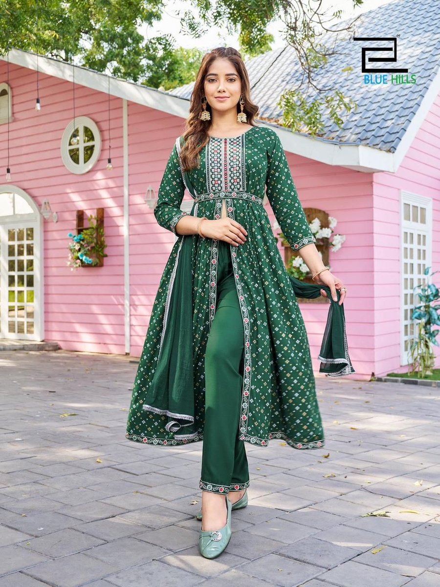 Blue Hills Fashion Reel Vol 1 1001 To 1008 Series 5