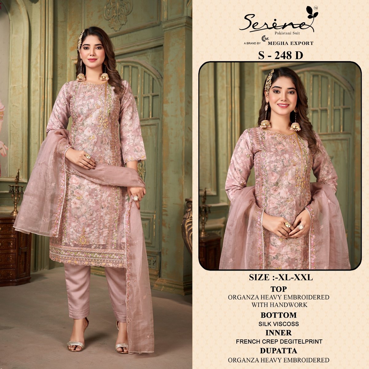 SERINE S-248-A TO S-248-D 4