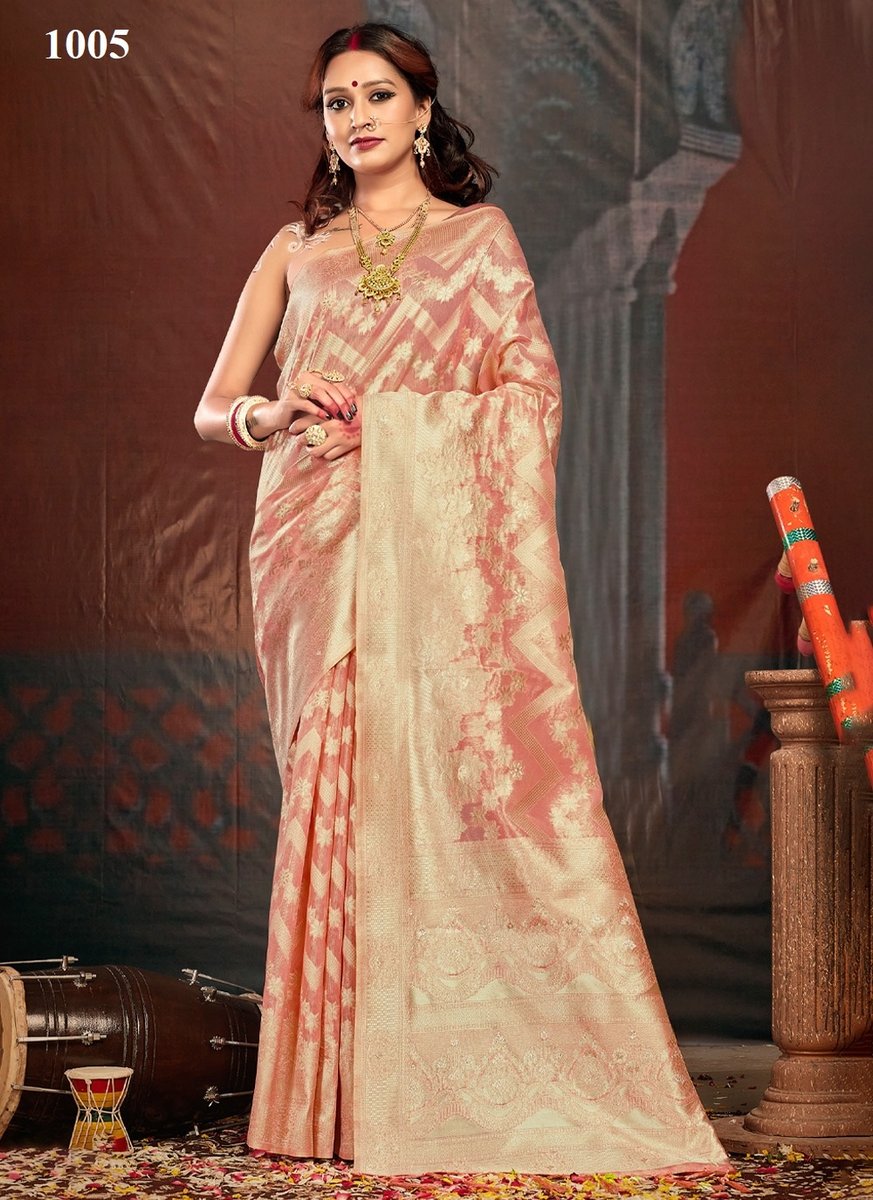 Sangam Prints Kajal 1001-1006 Series 5