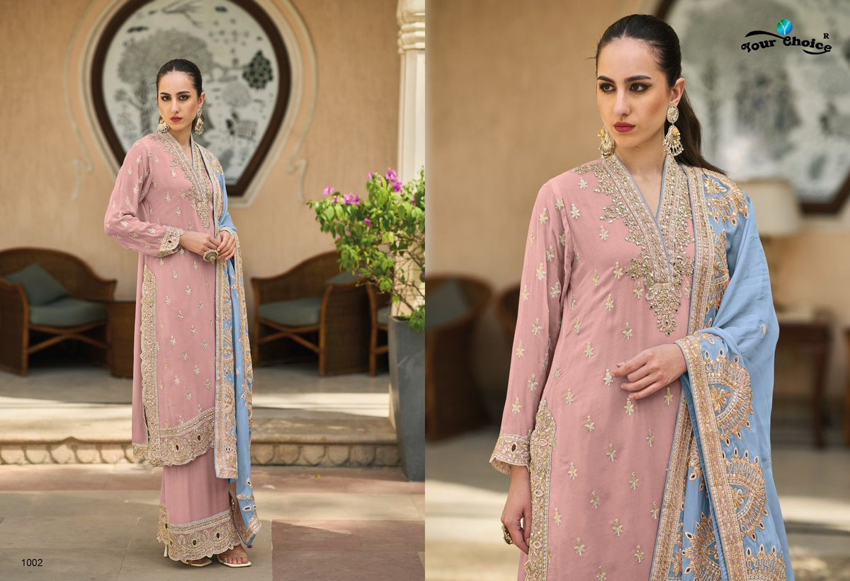 YOUR CHOICE RIHANA 1001 TO 1002 2
