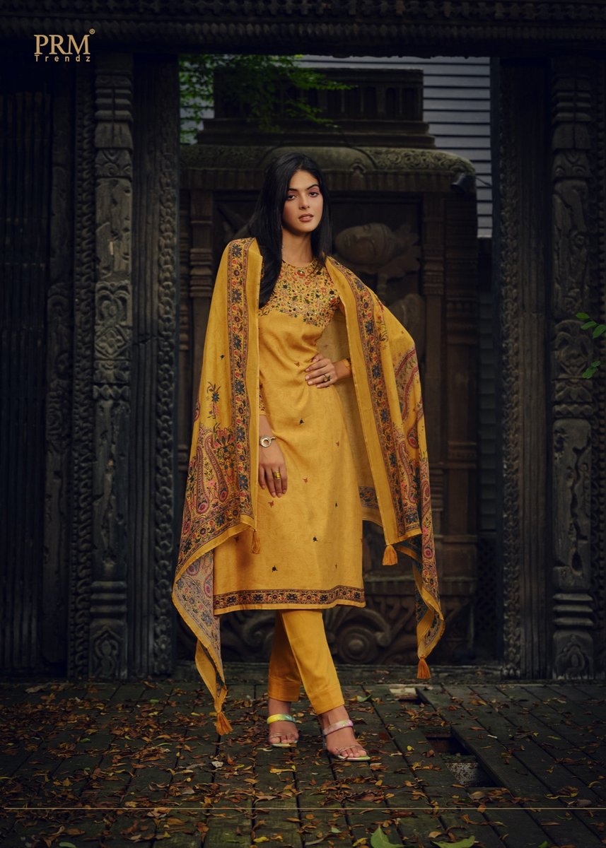 PRM Trendz Aatish 5230-5237 Series 6