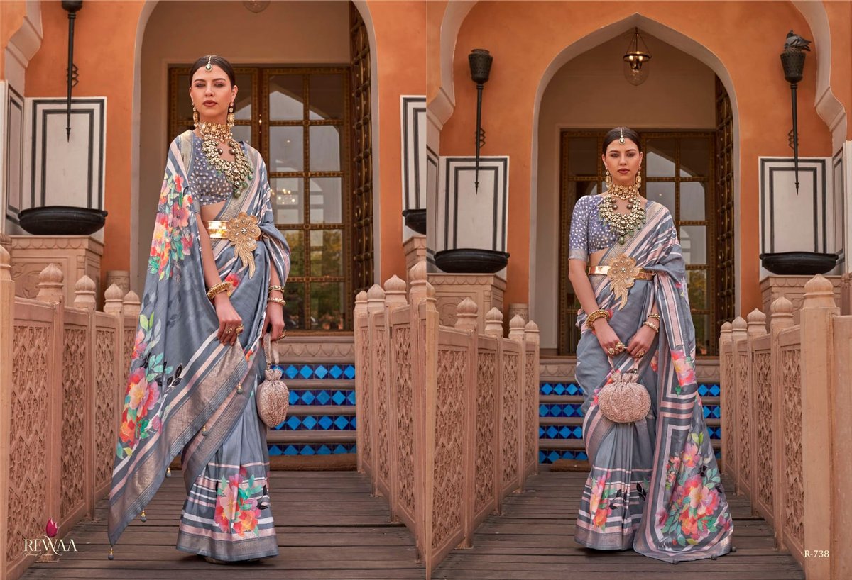 Rewaa Mithila R-730 to R-742 Series 9