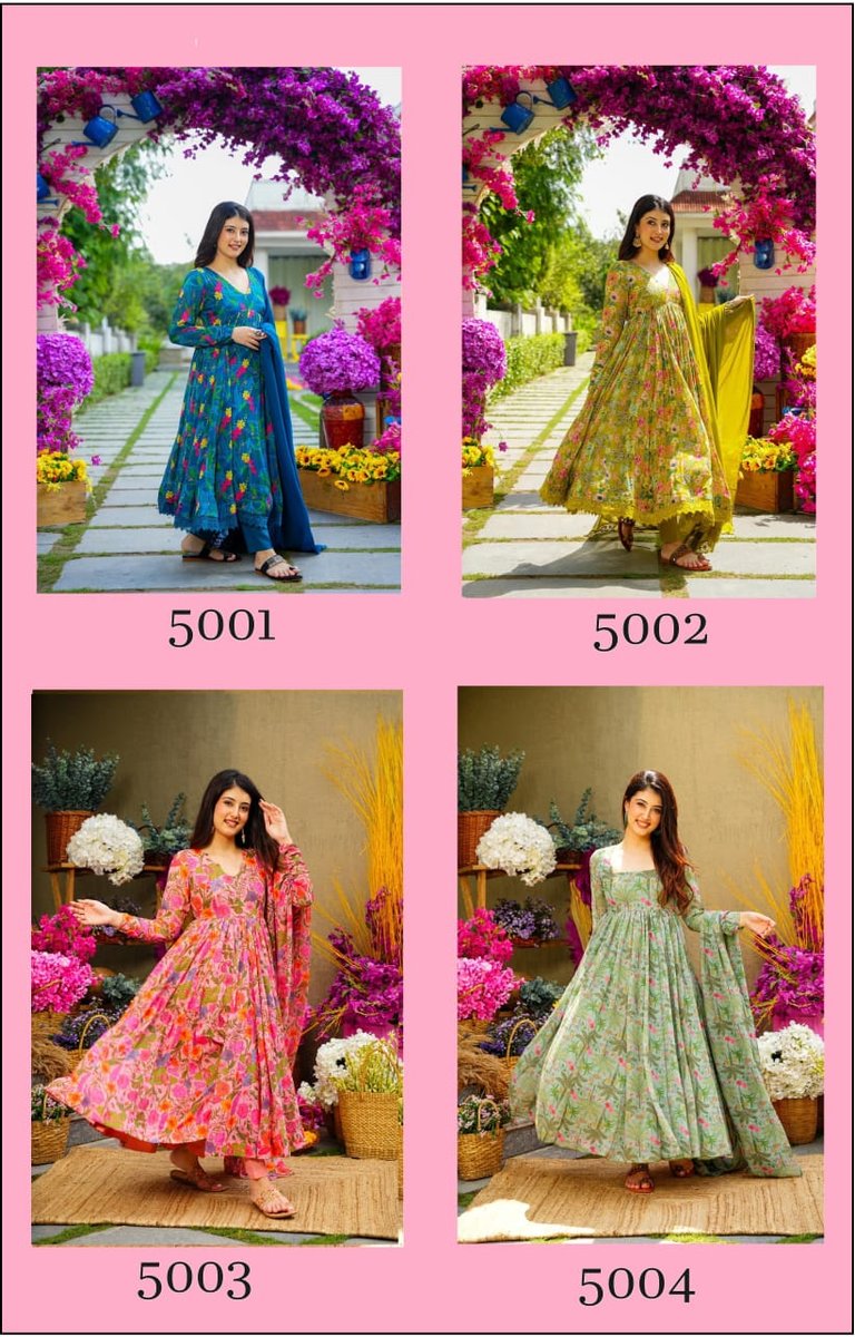 MASAKALI VOL 05 SERIES 5001-5004 5