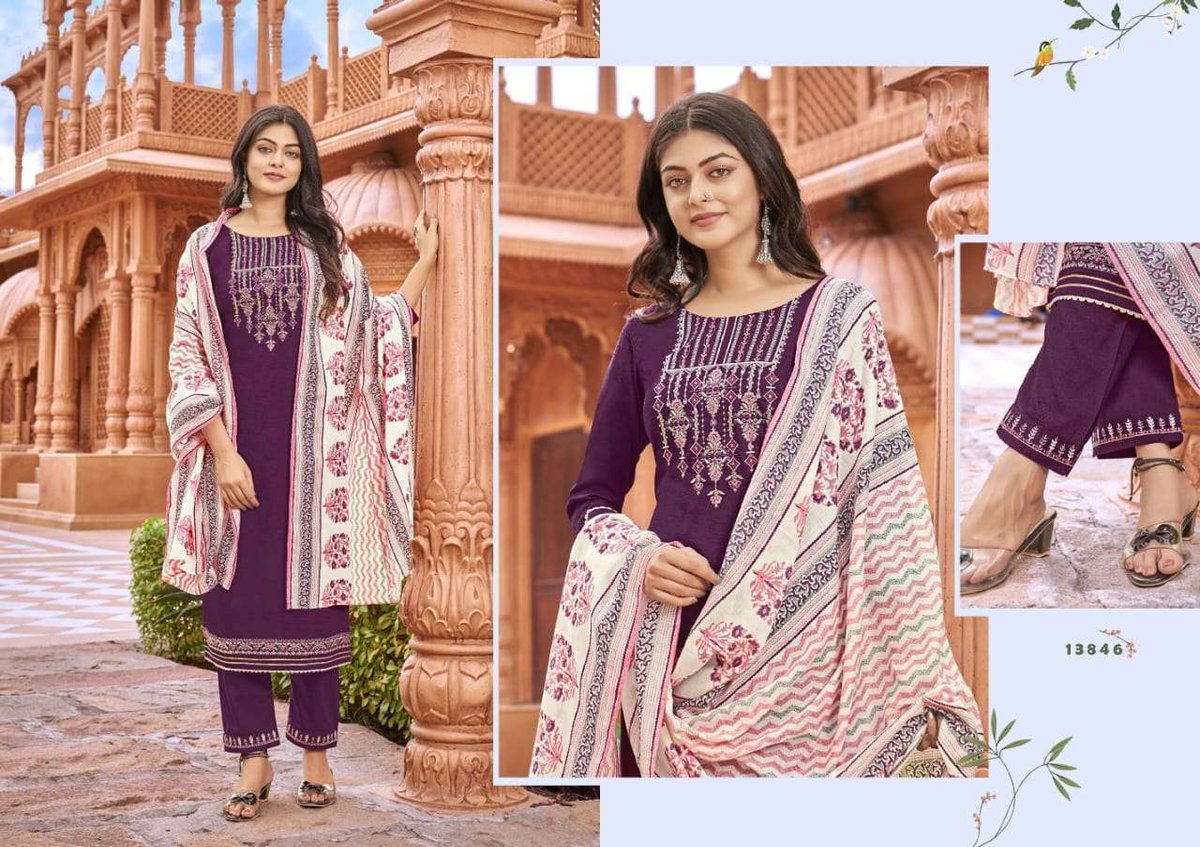 Kajree Kalaroop Purika Vol-9 13843-13848 Series 4