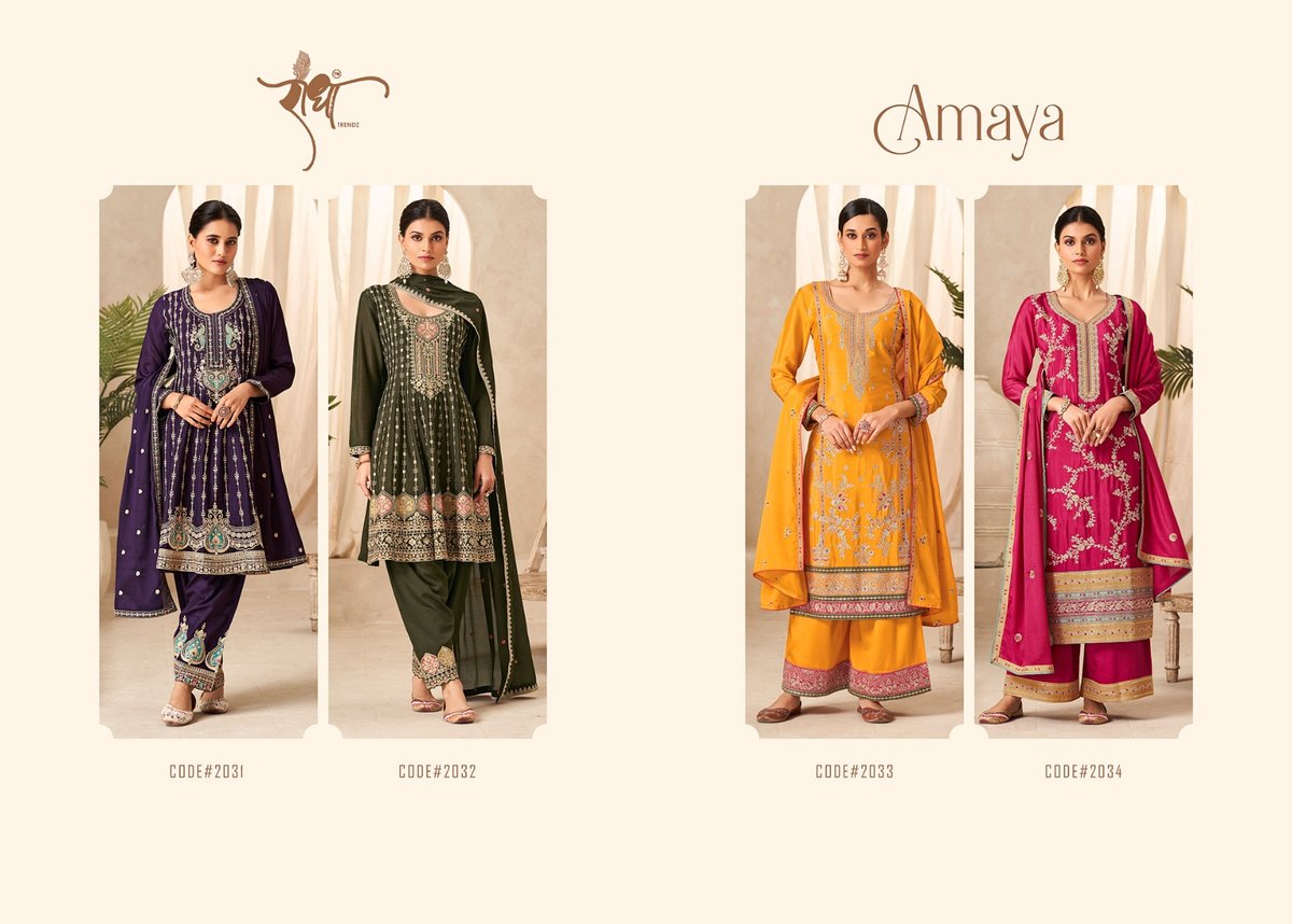 RADHA TRENDZ AMAYA 2031 TO 2034 5